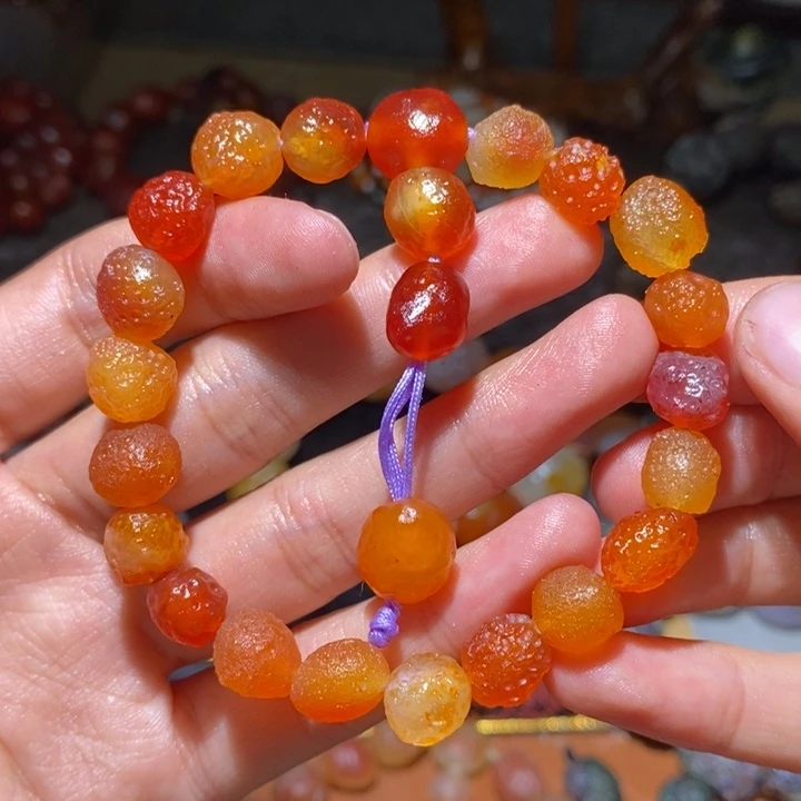 玛瑙/玉髓未镶嵌珠宝半成品