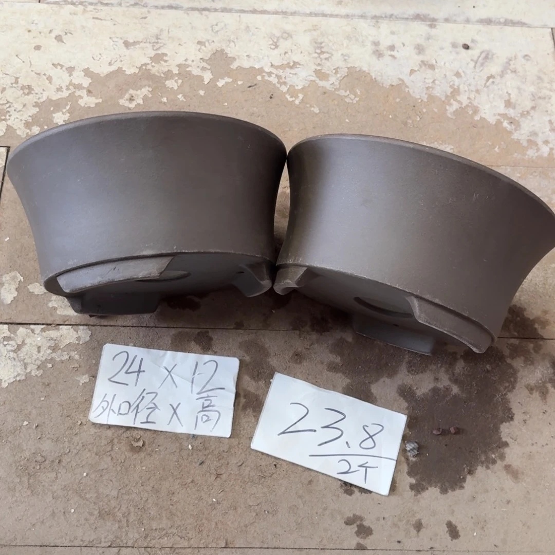 紫砂花盆破损包赔