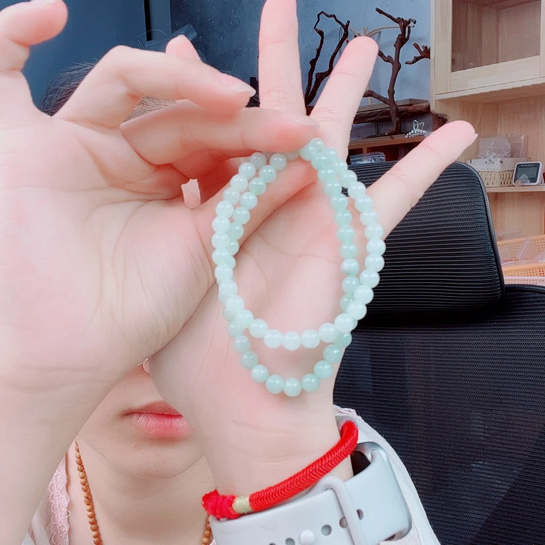 手链未镶嵌和田玉