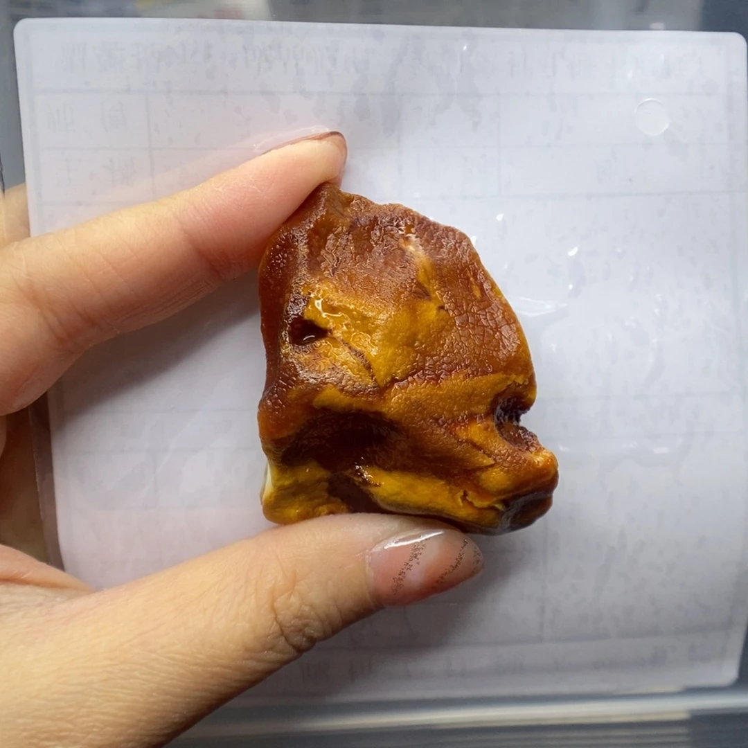 定制蜜蜡未镶嵌郎