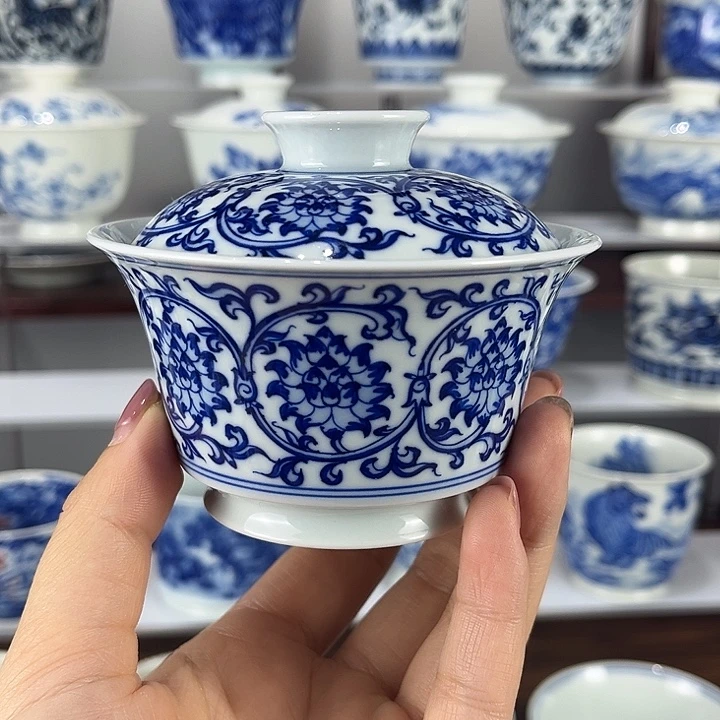 景德镇溪山居手工制作