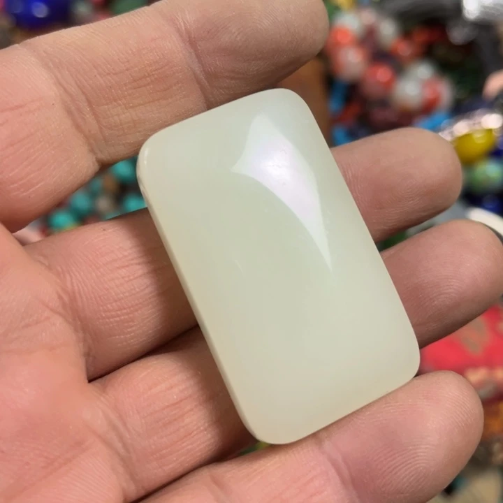 未镶嵌和田玉（糖玉）挂件