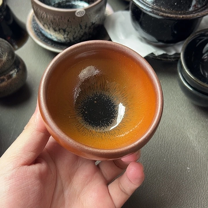 茶盏这个时候还会出现