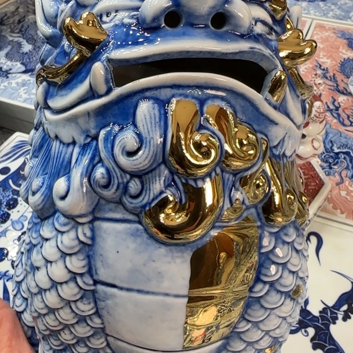 景德镇手工手绘陶瓷