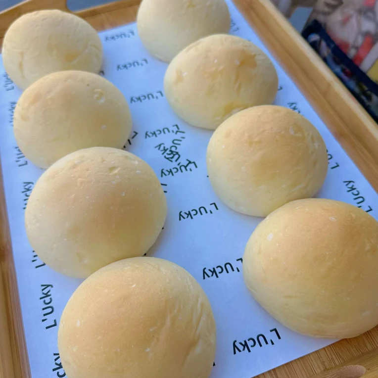 奶香小餐包（奶香十足）