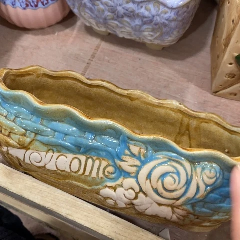 陶瓷95222蓝11122223