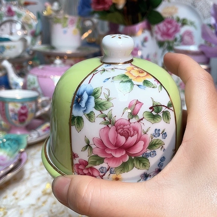 瓷片摆件家居设计的设计师