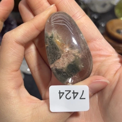 【闪购商品】水晶大型摆件（非配饰）未镶嵌