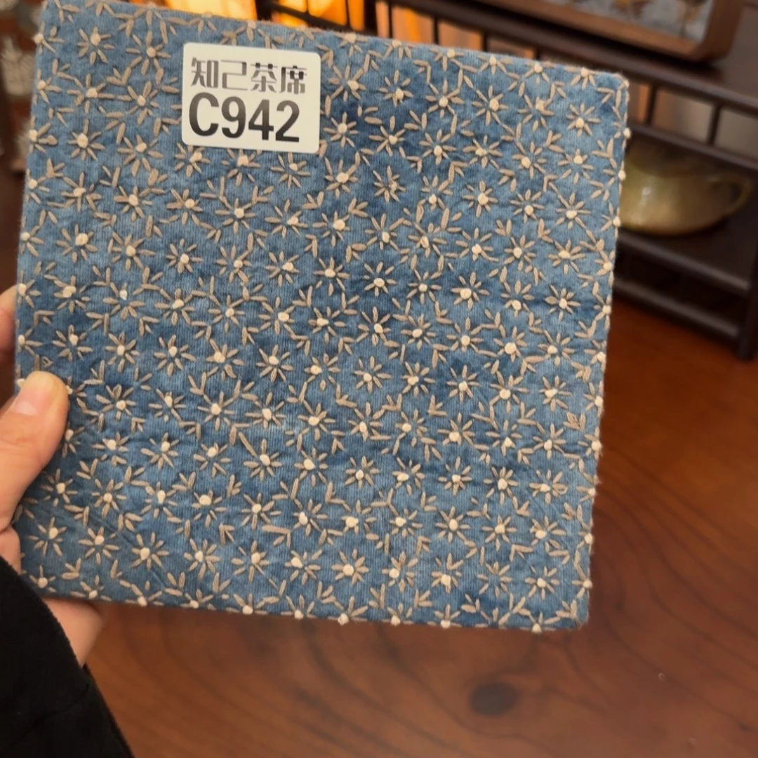 刺绣知己942刺绣系列