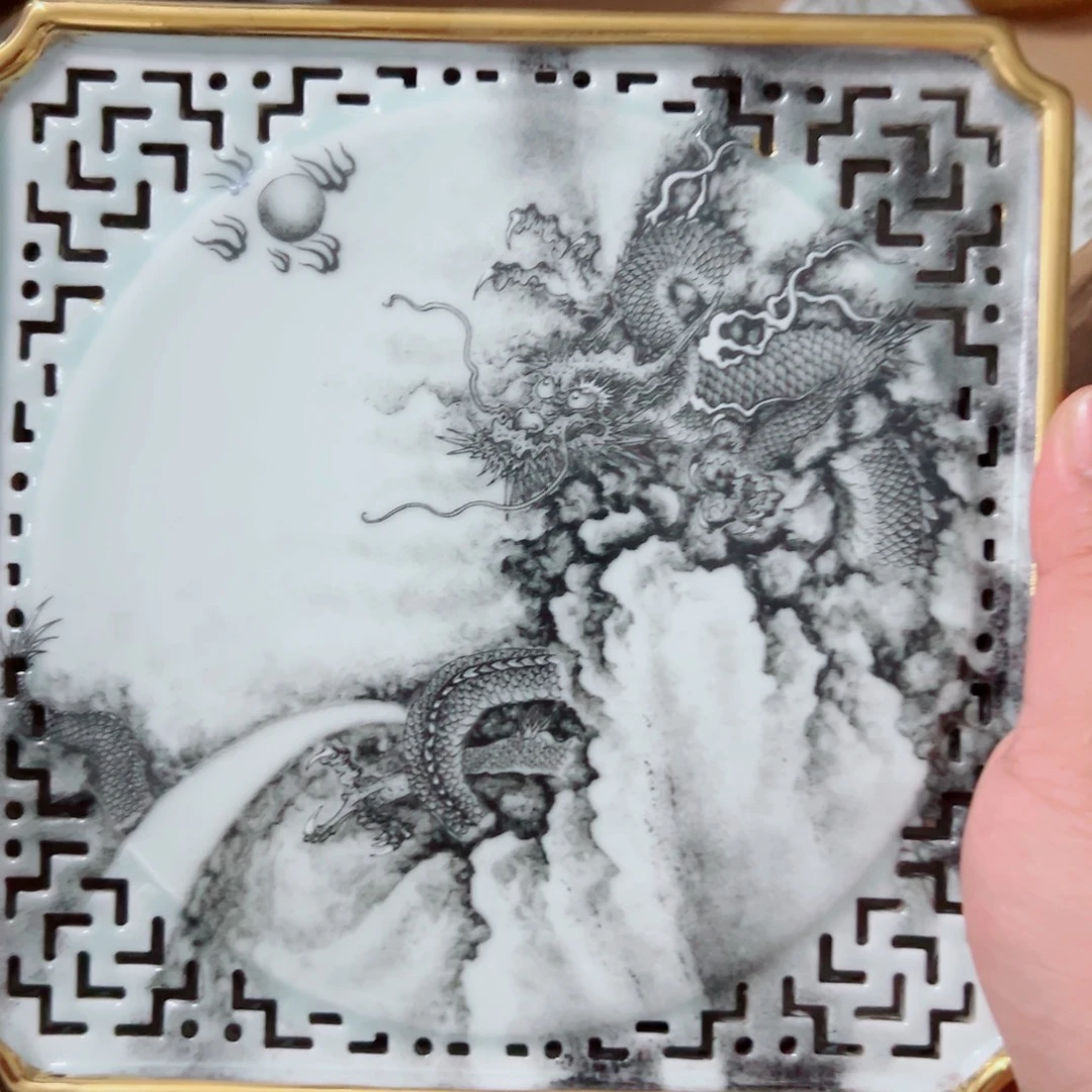 景德镇陶瓷艺术品