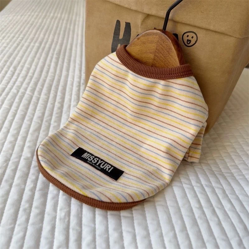 马尔济斯约克夏泰迪博美猫保暖打底衫秋冬保暖打底衫狗狗西施犬