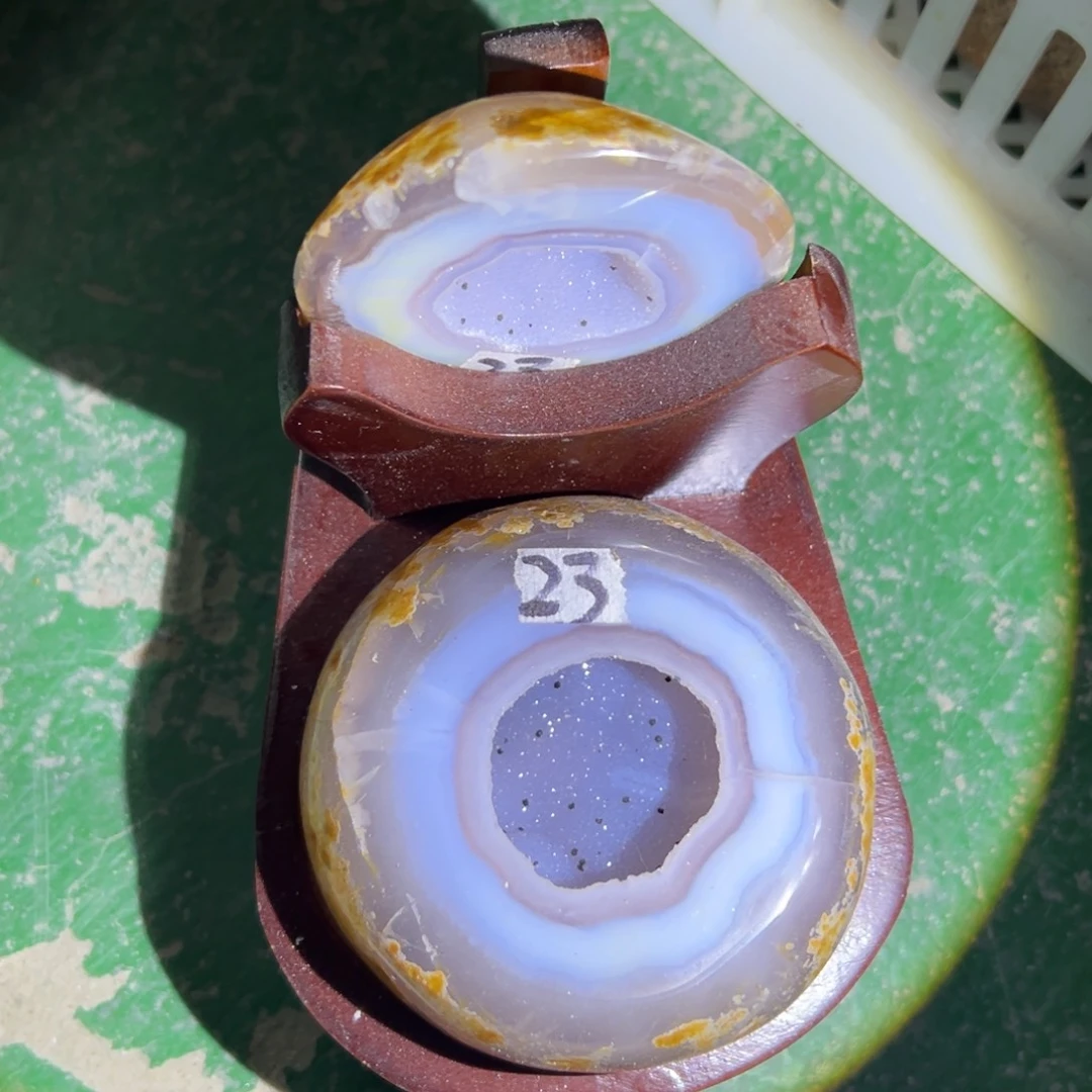 玛瑙/玉髓珠宝半成品未镶嵌