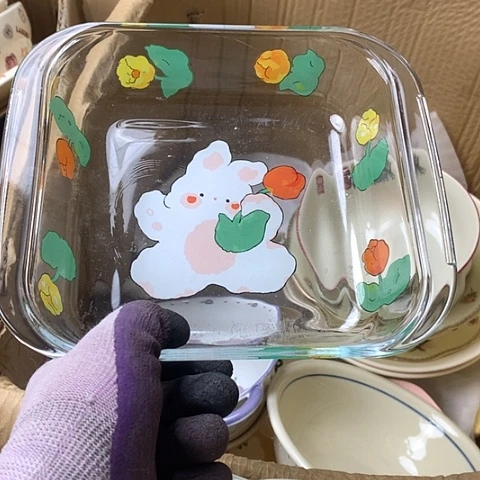陶瓷制品满25拼单发货默认微瑕