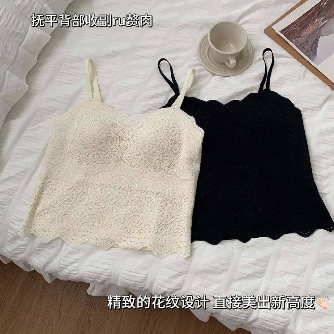 焕焕家 蕾丝美背