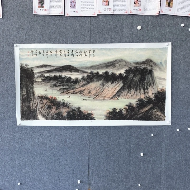 国画绘画作品欣赏