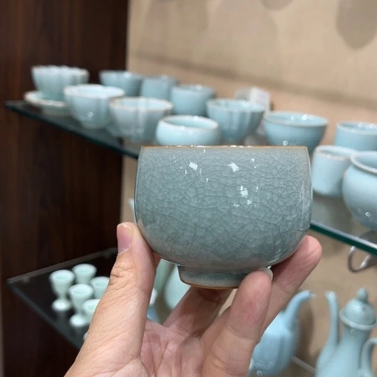 大宋甄选茶具茶器