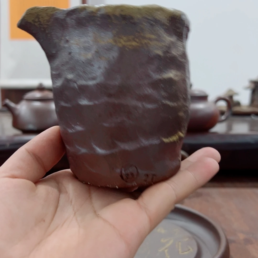 坭兴陶贵台龙窑柴烧158