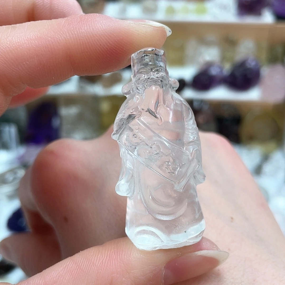水晶珠宝半成品未镶嵌3135