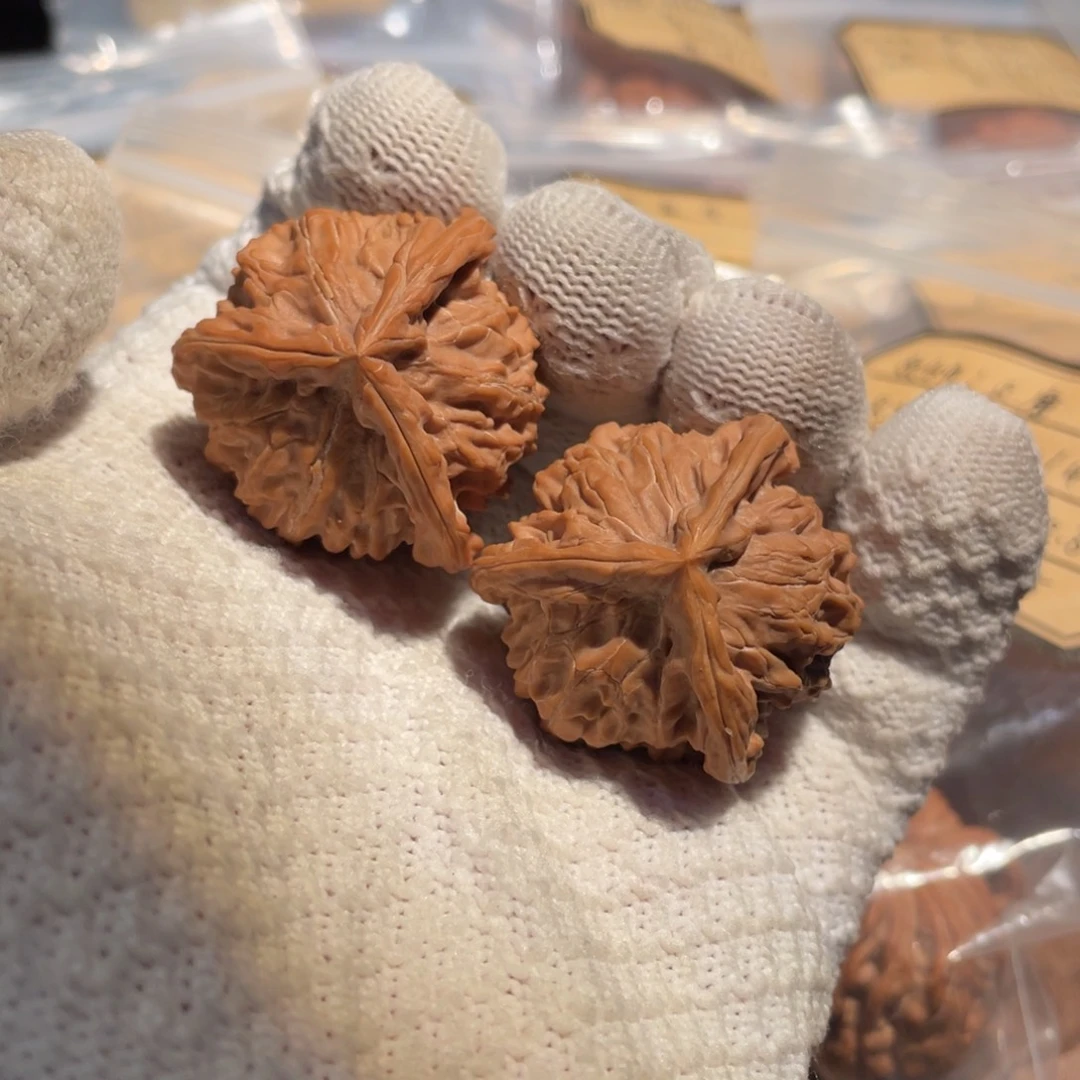 把件文玩核桃36奔