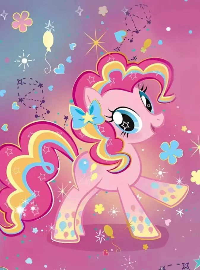 【首播福利】【小马大转盘】刺SC/保黑背背/