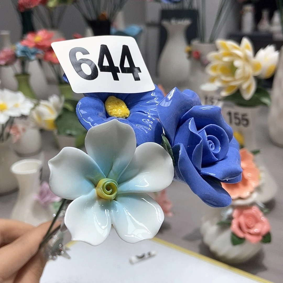 陶瓷手工制作工艺