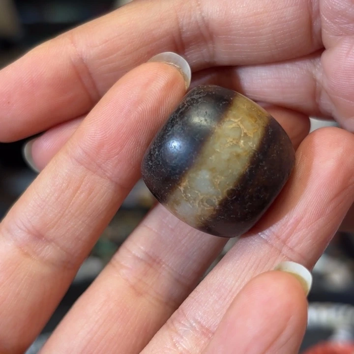 未镶嵌颈饰玛瑙/玉髓