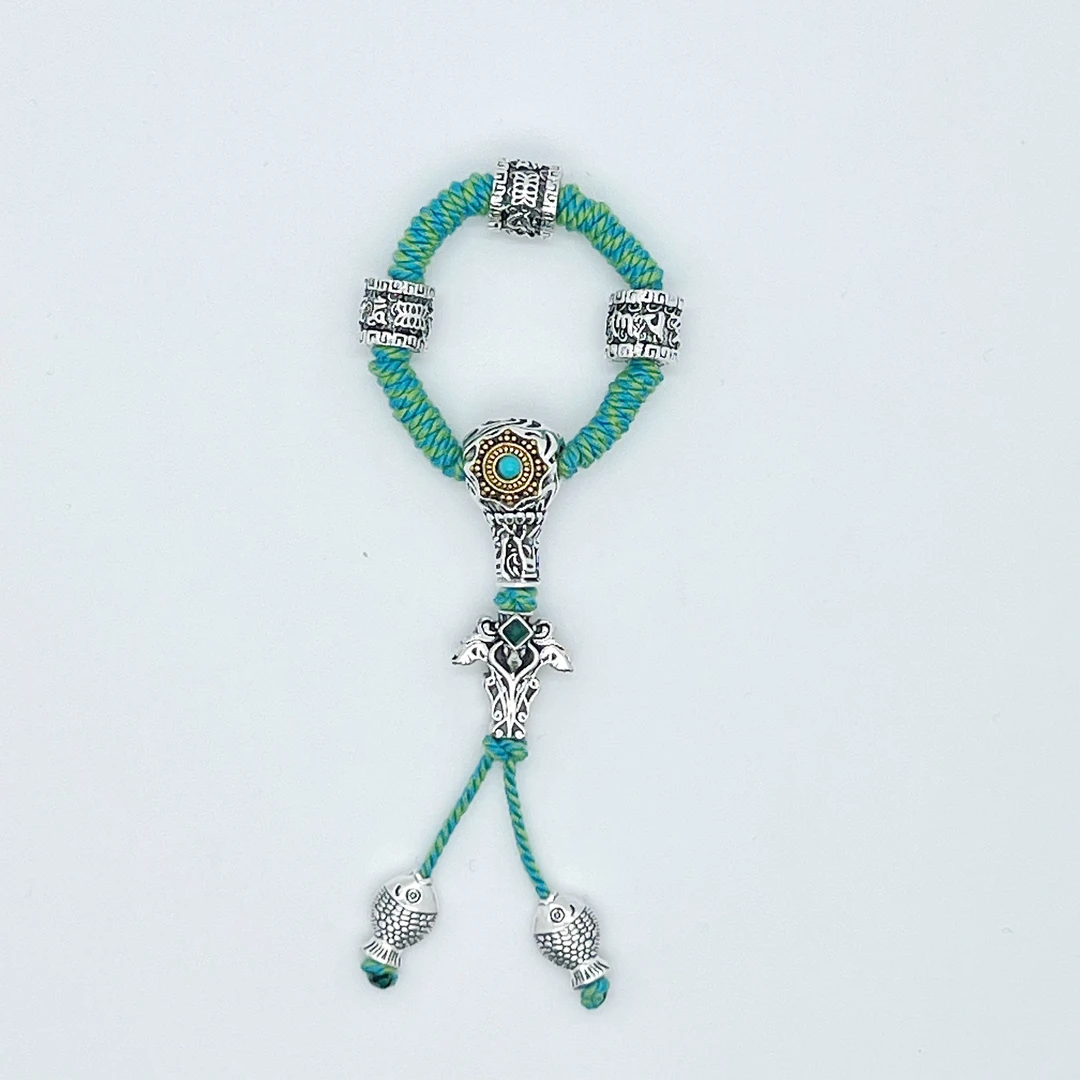 041号新款上新六字真言套装