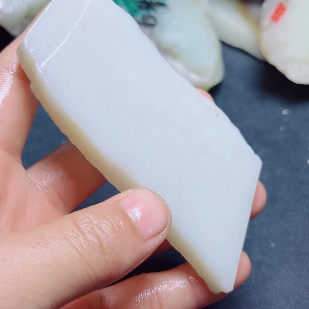 未镶嵌和田玉珠宝奇石
