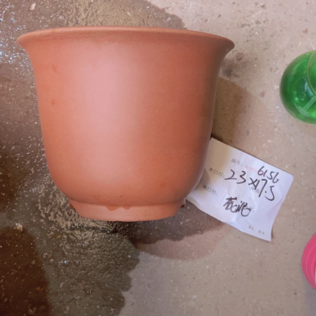 紫砂花盆紫紫砂盆