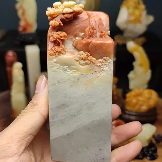 寿山石印石印章印章印章