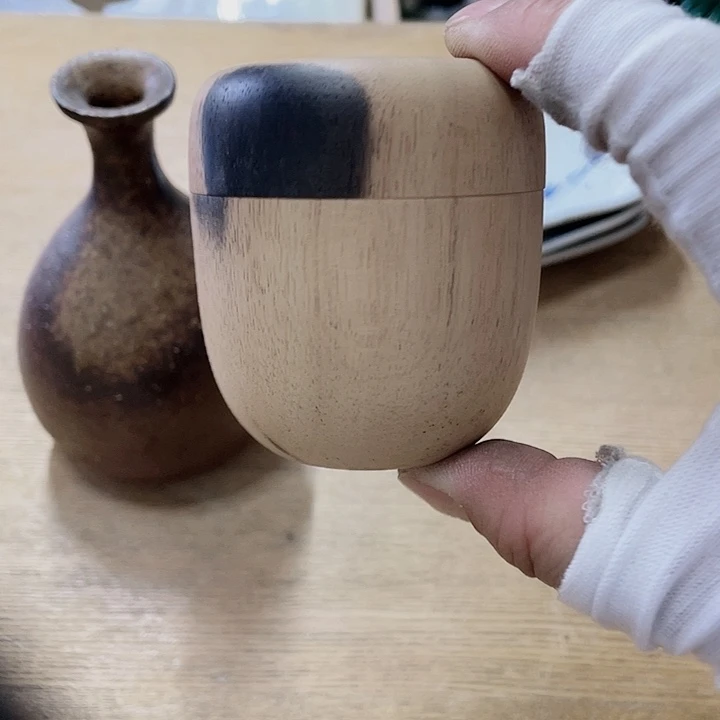 茶**店中古回流老物件，老茶杯123