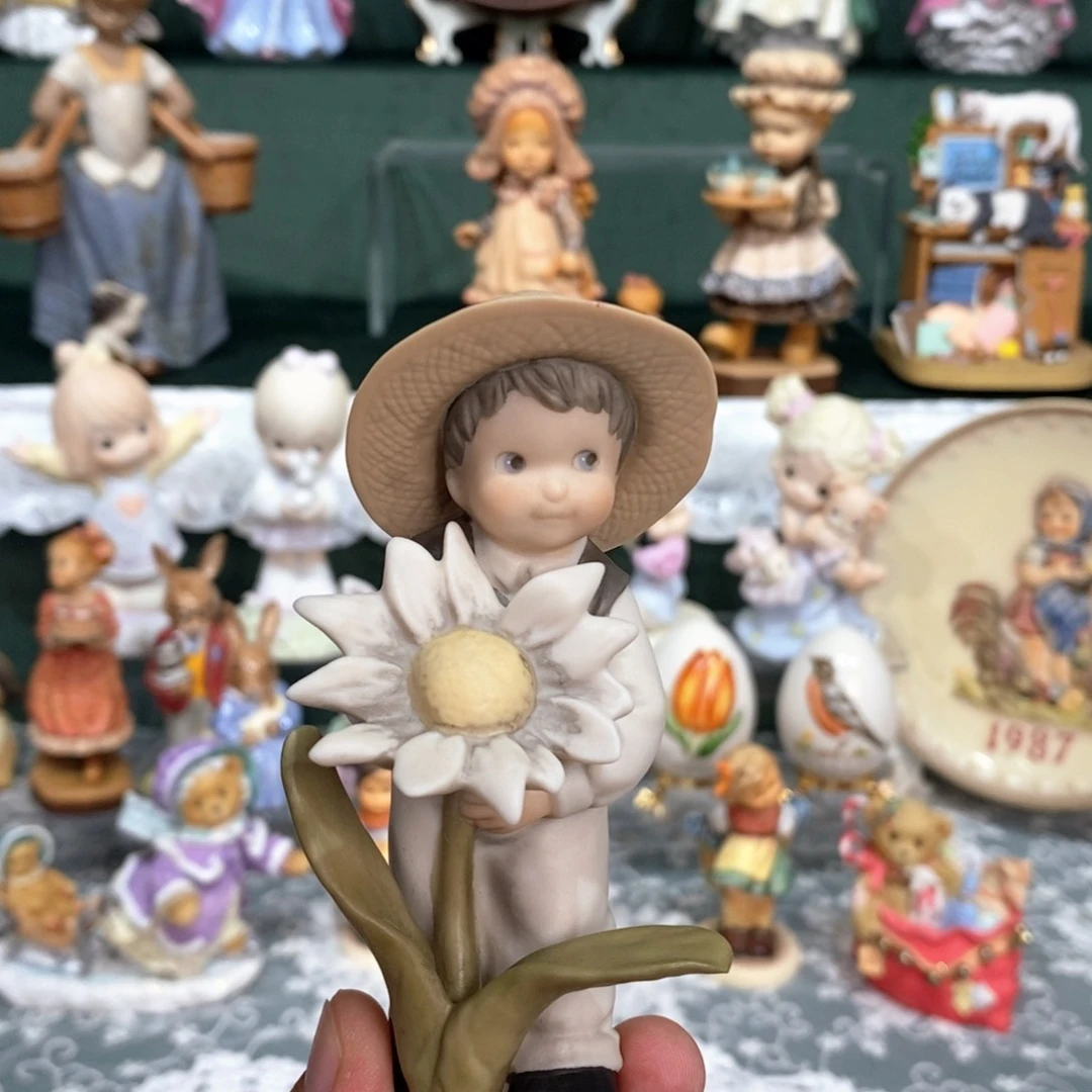 中古摆件中古娃娃