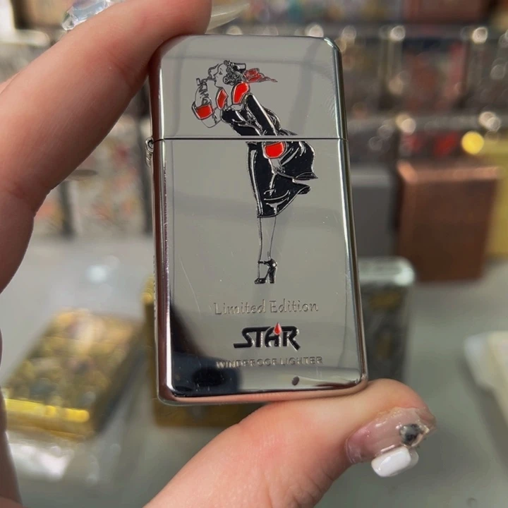 时**转恒星909镍银风女