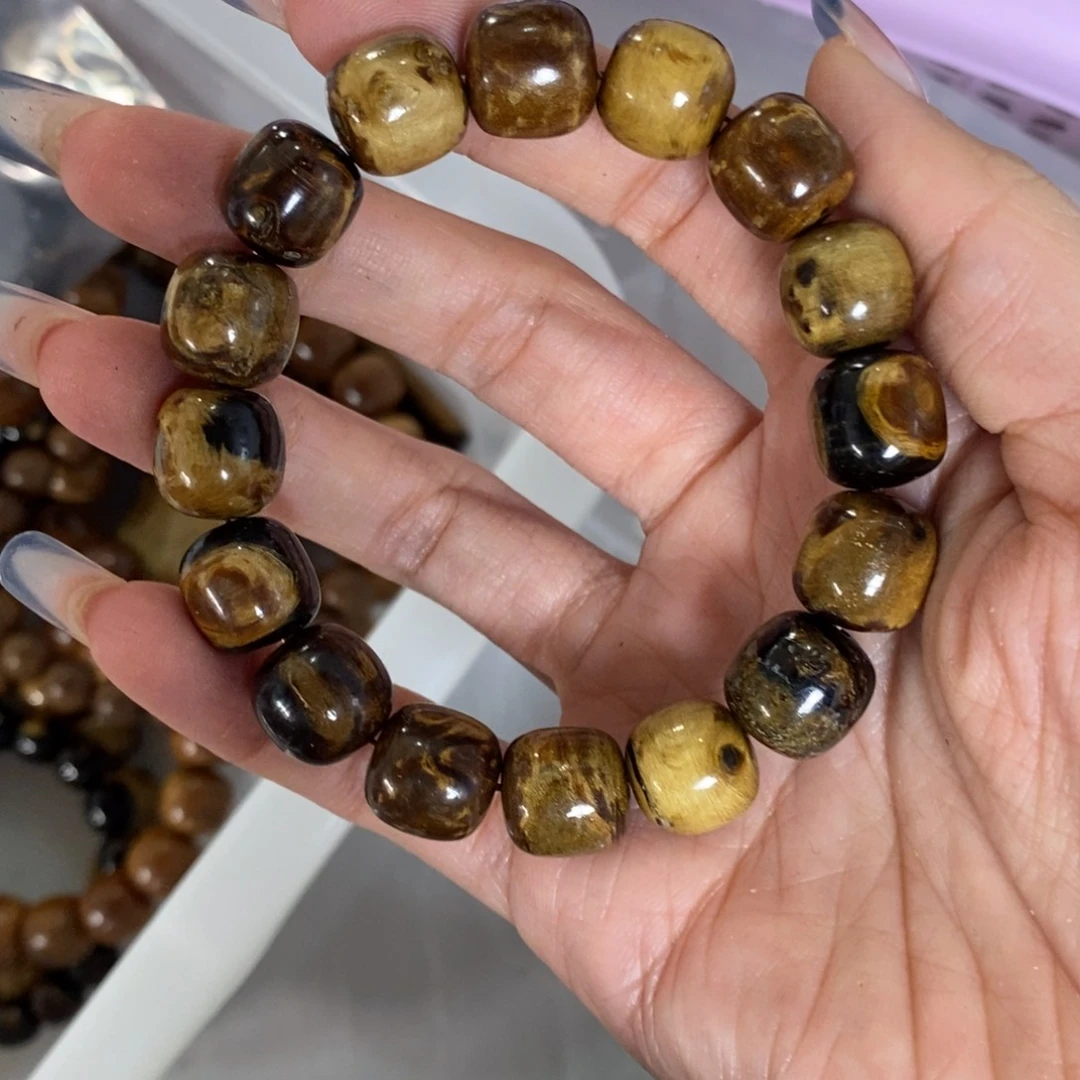 橄榄核手串/手链精品设计和