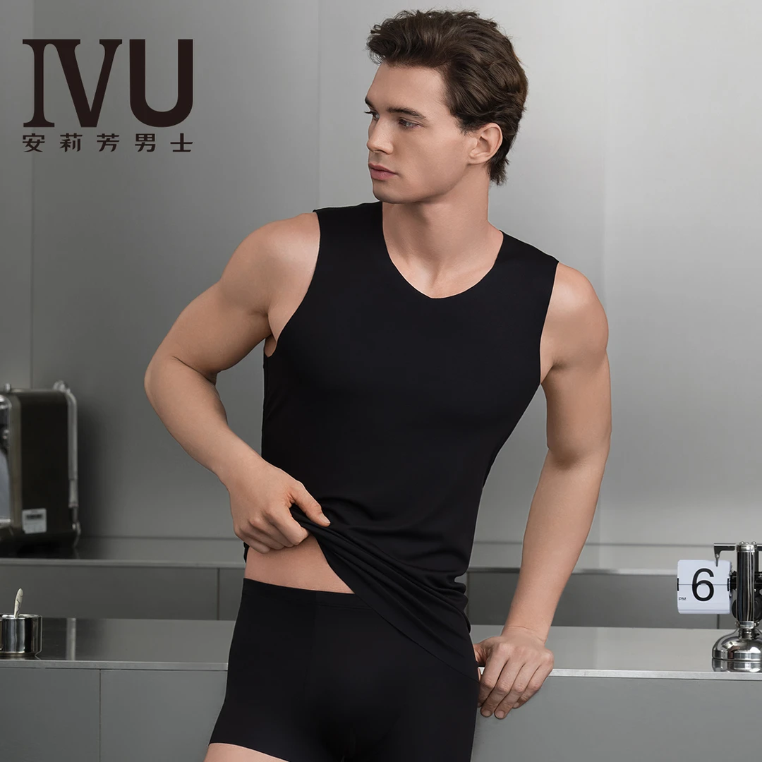 【冬姐专享】IVU男士家居上装UD00233