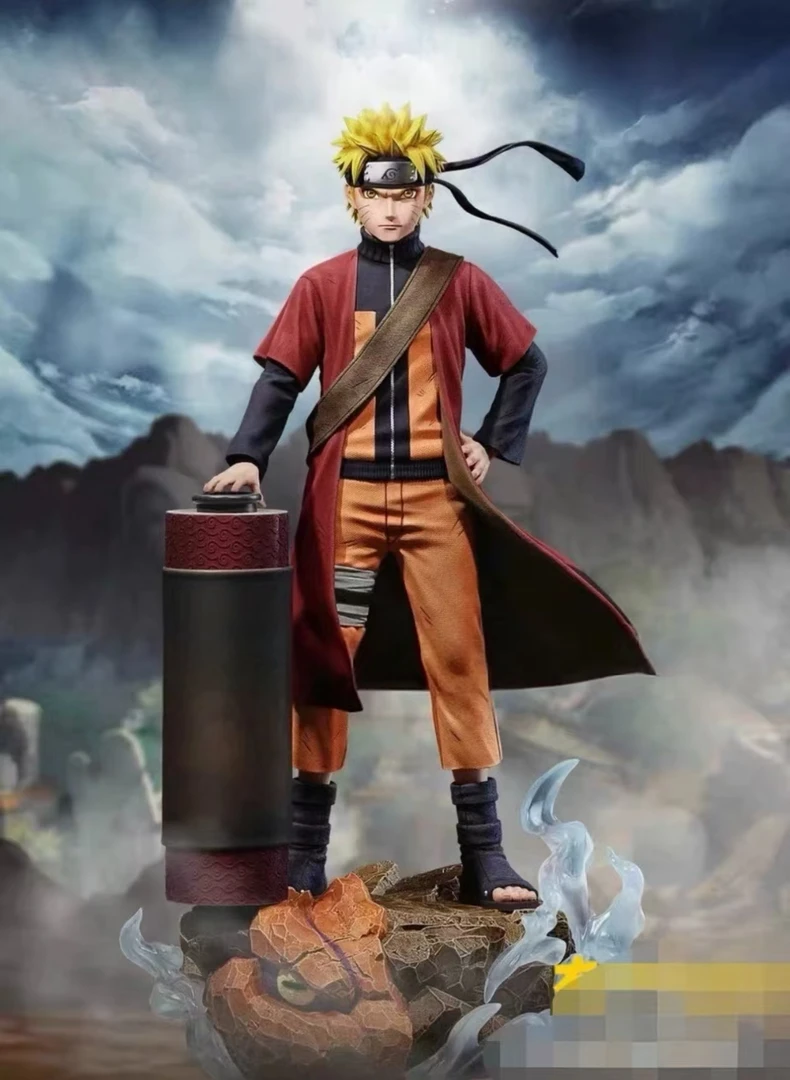 【JT工作室】一米高定制仙人鸣人-现货全款999