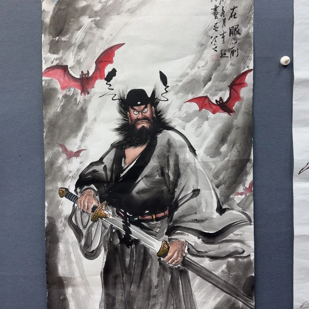 书法作品多次参加全国