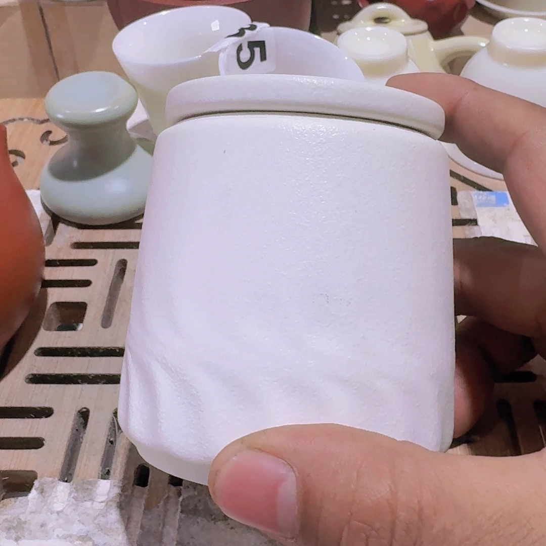 瑕疵茶具，介意勿拍