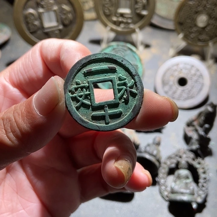 铜现代工艺品仿制品