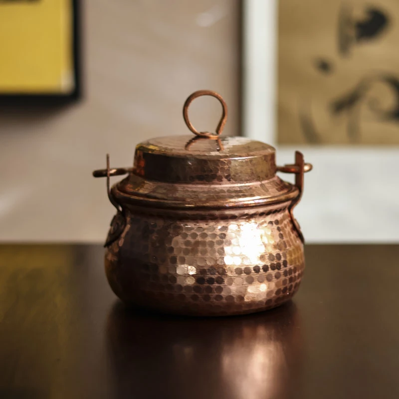 【宽窄】小锣锅（本0338）