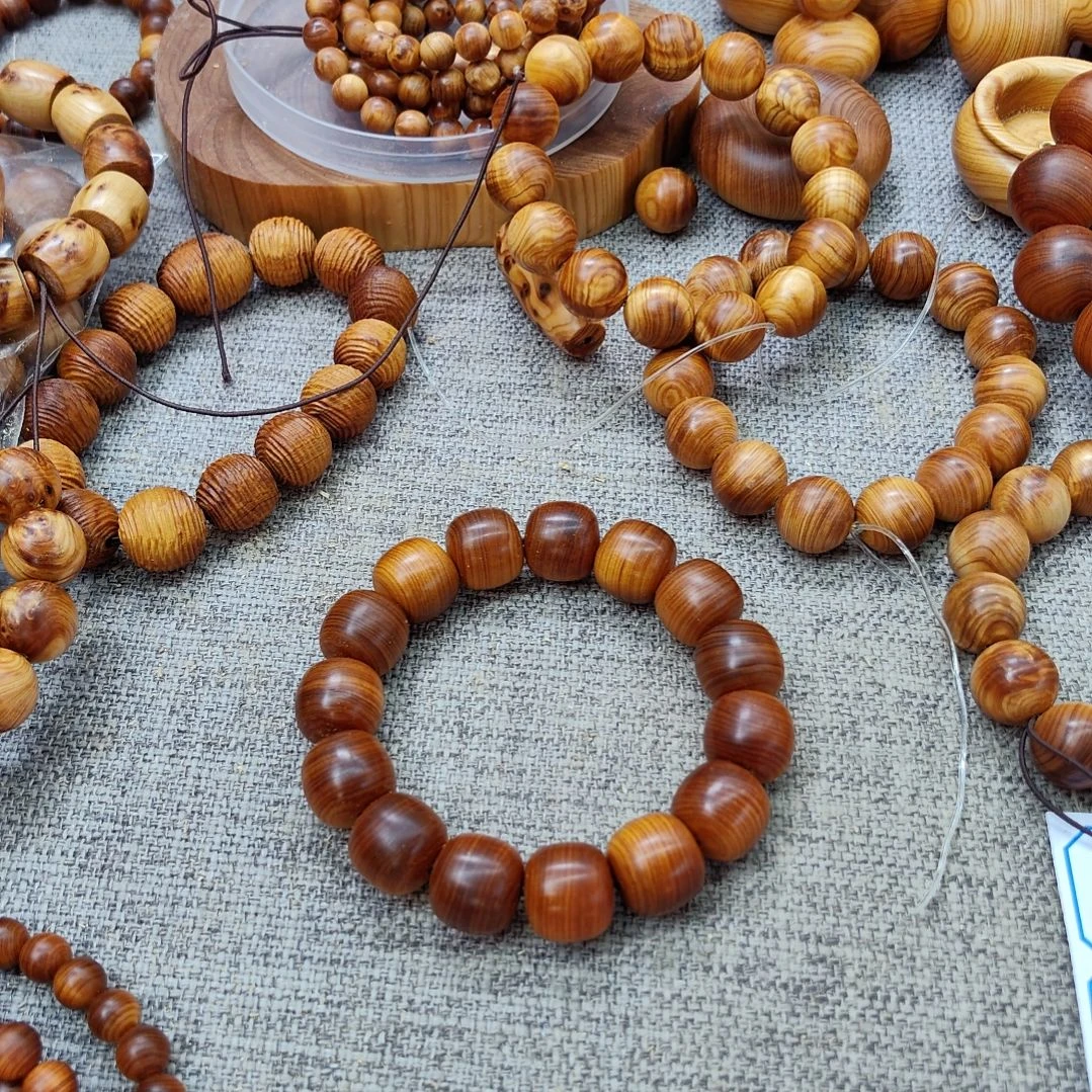 凉*←15老邢珠子，太行崖柏