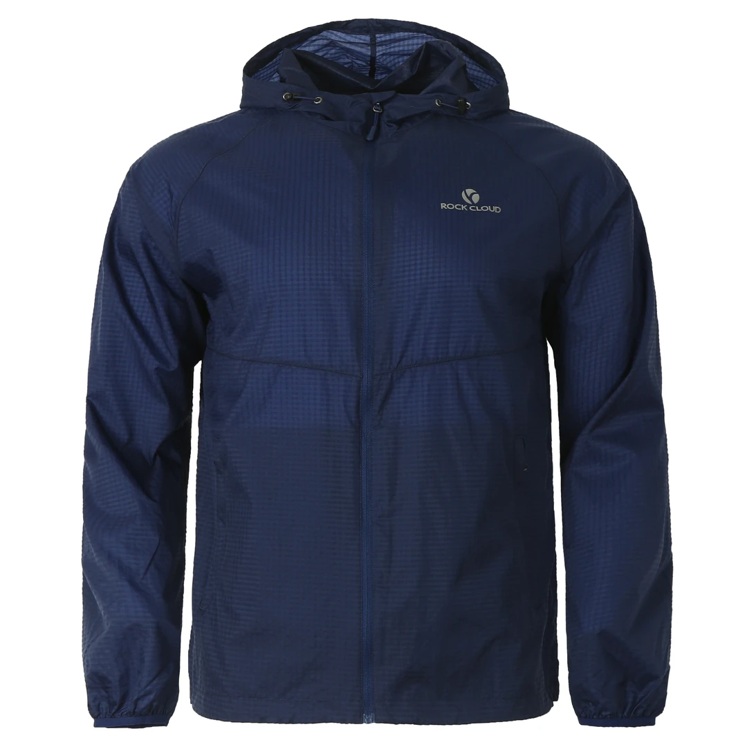 【新品】风感波粒男女款连帽透气轻薄皮肤衣防晒衣50+