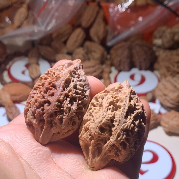 文玩核桃吊坠东北2