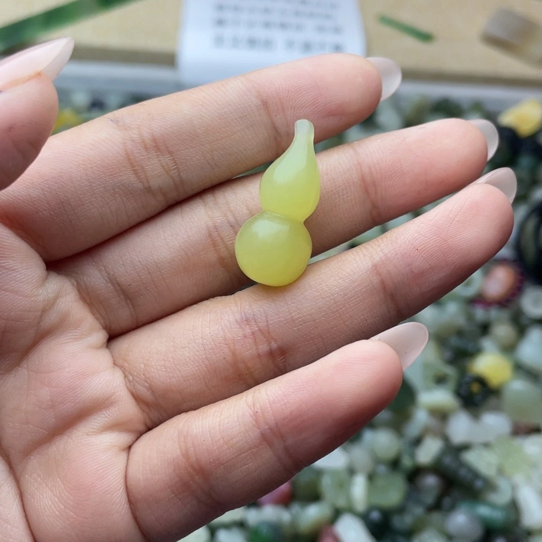 未镶嵌手绳和田玉哩**界
