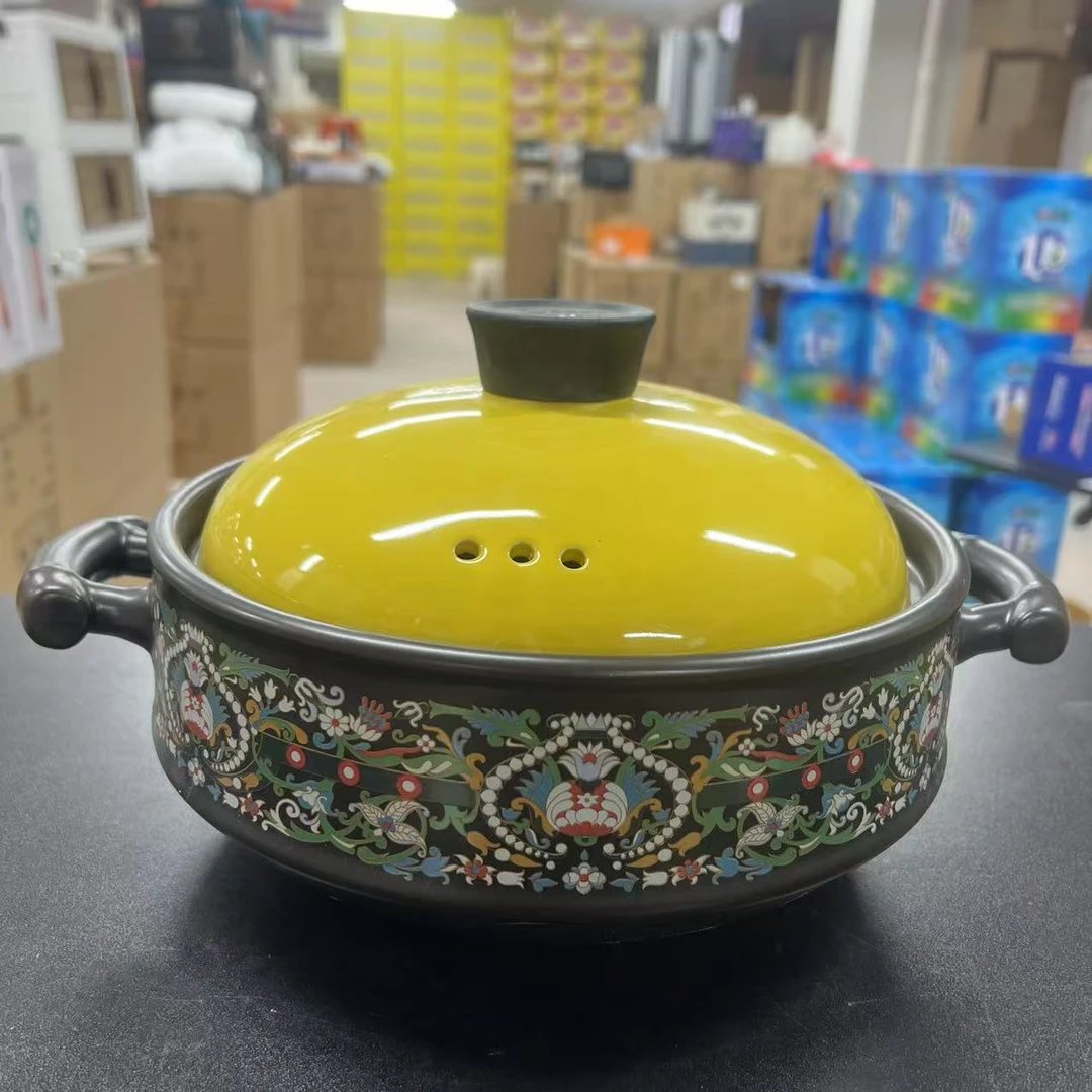 【粉丝福利】家用砂锅