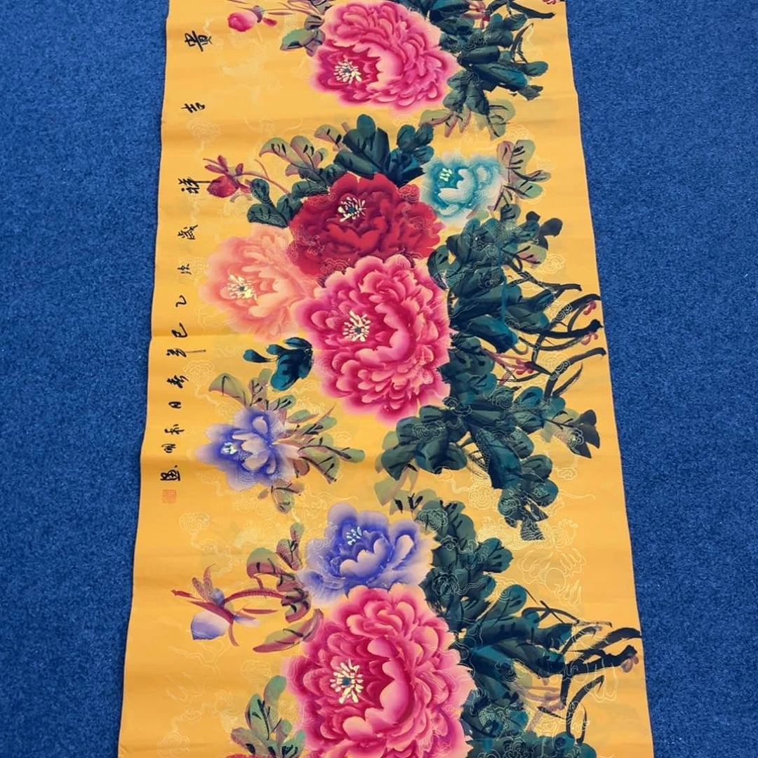 国画国画作品欣赏