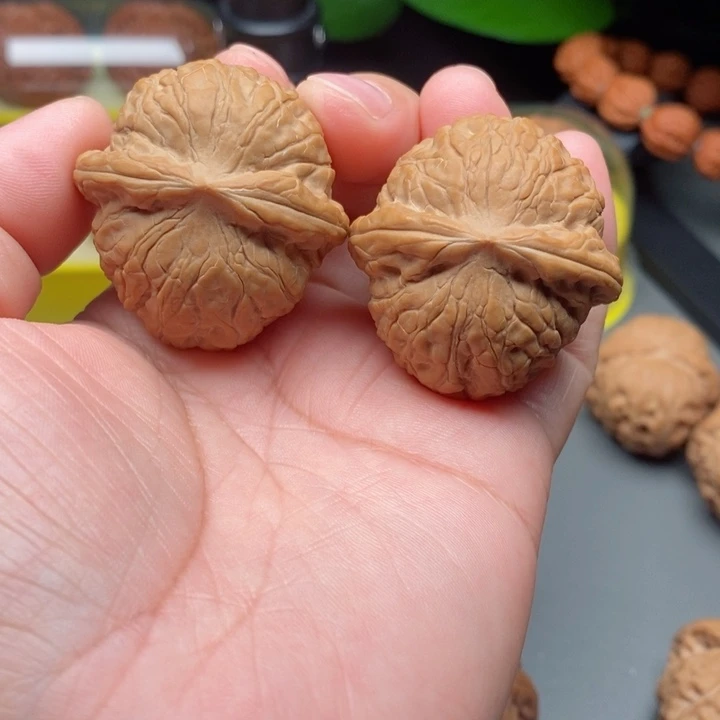 吊坠文玩核桃乾隆磨