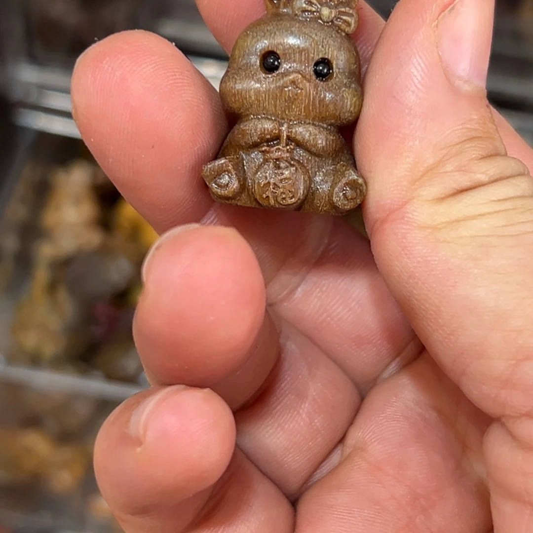 破布木（黄金檀）手串/手链