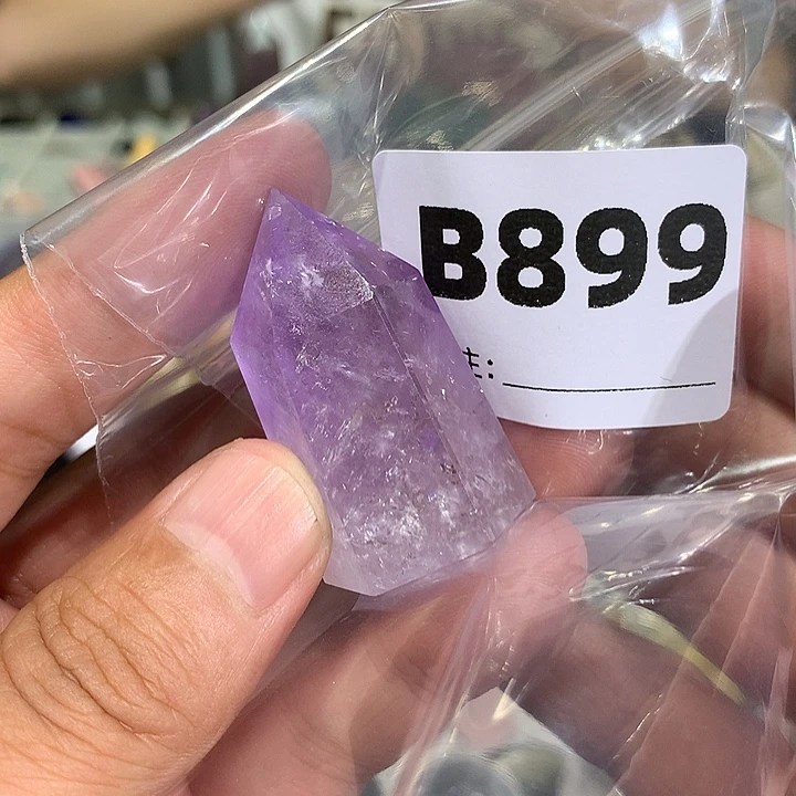 上***海未镶嵌珠宝半成品水晶天然水晶B899
