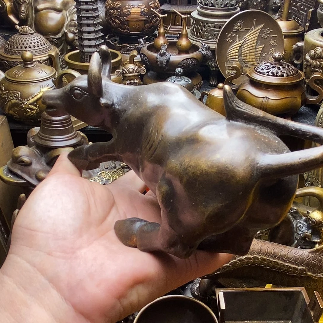 精选铜器摆件工艺品